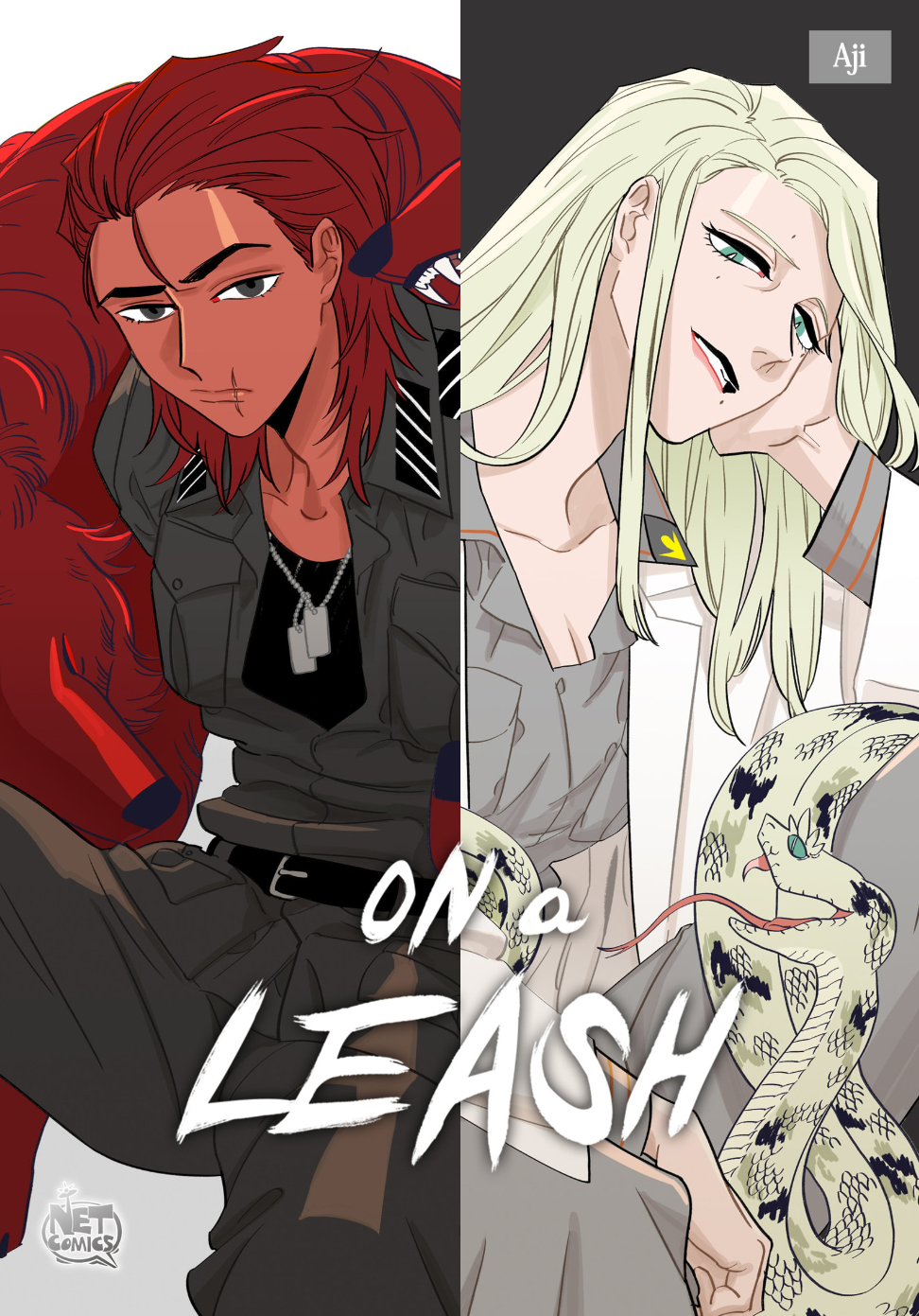 【直條式漫畫】On a Leash.png 【直條式漫畫】On a Leash.png